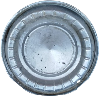 AMERİKAN CHEVROLET KLASİK OTO KROM NIKEL PASLANMAZ ORJİNAL 15 JANT KAPAĞI