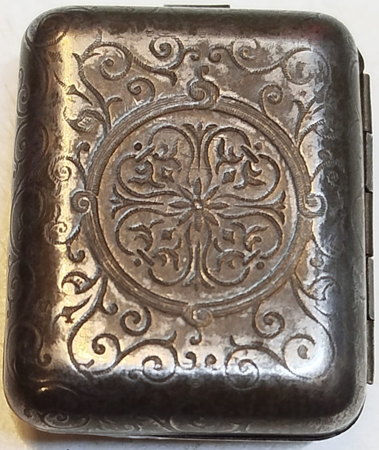 OSMANLI SEYAHAT VE CEPHE KUR'AN -I KERİMİ İŞLEMELİ MERCEKLİ KURANIKERİM MUSAF KABI 