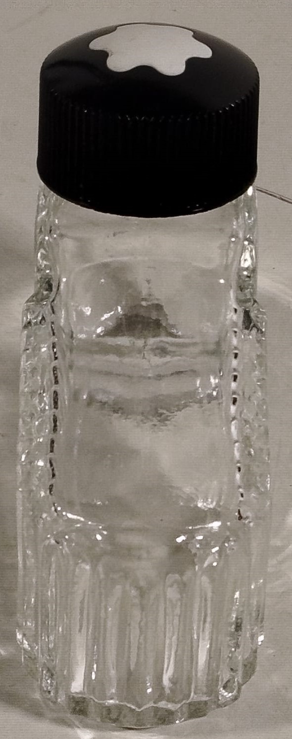 60 ML MONTBLANC MUREKKEP SİSESİ BAKALIT KAPAK MASA UZERİ KAPAKLI HOKKA