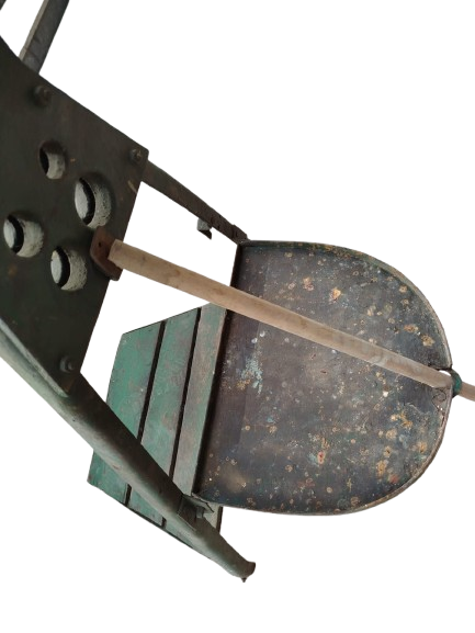 1940 MENGENE TESİSATCI DEMİRCİ SEYYAR ACILIR KAPANIR TASINABİLİR USTA TEZGAHI