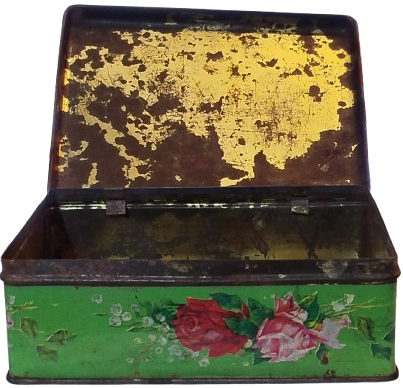 1960 TENEKE KAPAKLI KUTU MEKKE I MUKERREME Yİ TAVAF EDENLER GÖRSELLİ