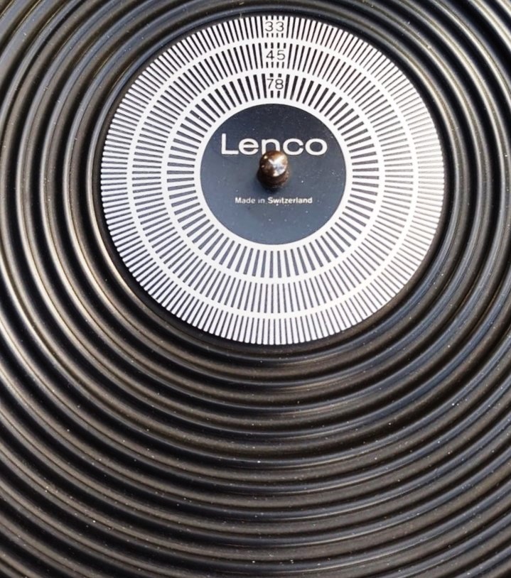 1970 LENCO L-78 WHARFEDALE PROFESYONEL DEC PİKAP MADE IN SWEDEN CRYSTAL SHURE M 75 MB TYPE 2