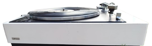 1970 LENCO L-78 WHARFEDALE PROFESYONEL DEC PİKAP MADE IN SWEDEN CRYSTAL SHURE M 75 MB TYPE 2