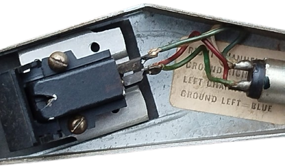 1970 LENCO L-78 WHARFEDALE PROFESYONEL DEC PİKAP MADE IN SWEDEN CRYSTAL SHURE M 75 MB TYPE 2