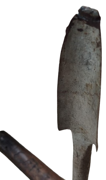 OSMANLI  KAVELA YUVA BURGU KADIRGA MAVNA SALTANAT KAYIGI YAPIMINDA KULLANILAN