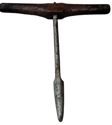 OSMANLI  KAVELA YUVA BURGU KADIRGA MAVNA SALTANAT KAYIGI YAPIMINDA KULLANILAN