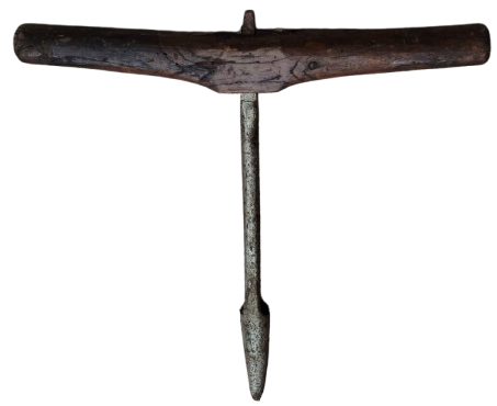 OSMANLI  KAVELA YUVA BURGU KADIRGA MAVNA SALTANAT KAYIGI YAPIMINDA KULLANILAN