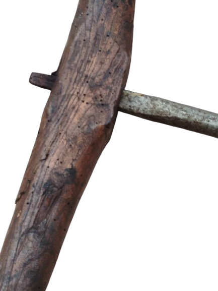 OSMANLI  KAVELA YUVA BURGU KADIRGA MAVNA SALTANAT KAYIGI YAPIMINDA KULLANILAN