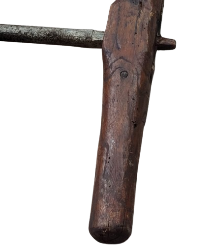 OSMANLI  KAVELA YUVA BURGU KADIRGA MAVNA SALTANAT KAYIGI YAPIMINDA KULLANILAN