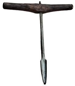 OSMANLI  KAVELA YUVA BURGU KADIRGA MAVNA SALTANAT KAYIGI YAPIMINDA KULLANILAN