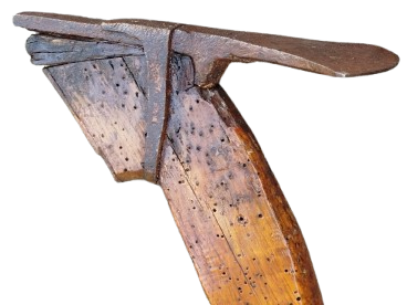 OSMANLI YULARLI KESER KADIRGA MAVNA SALTANAT KAYIGI YAPIMINDA KULLANILAN 