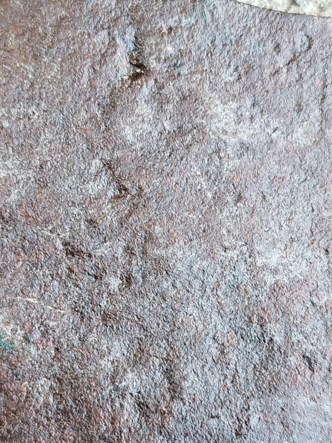 OSMANLI SICAK EL DÖGME CELİK CİFT TARAFLI  MARANGOZ RUTUS  BALTA