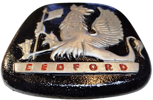 1970 BEDFORD KAMYON ON GOUS ARMASI ALUMİNYUM DOKUM CIVATALI