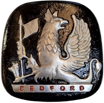 1970 BEDFORD KAMYON ON GOUS ARMASI ALUMİNYUM DOKUM CIVATALI