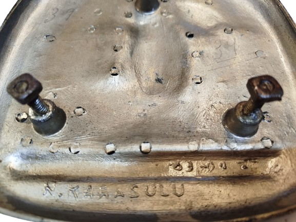 1970 BEDFORD KAMYON ON GOUS ARMASI ALUMİNYUM DOKUM CIVATALI