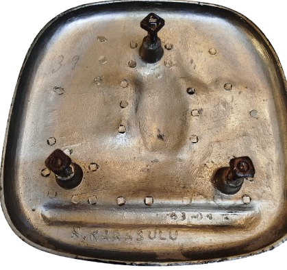 1970 BEDFORD KAMYON ON GOUS ARMASI ALUMİNYUM DOKUM CIVATALI