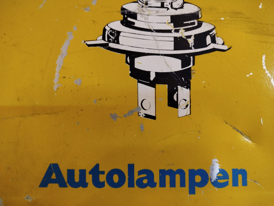 HEJALUX AUTOLAMPEN ARSAL CAM SANAYİ VE TİCARET AS OTO LAMBA REKLAMLI TENEKE DUVAR SAATİ