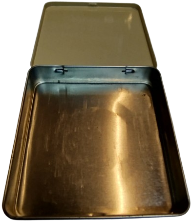 CARRE DAS 20 CİGARES DE CANOTIER KUBARBAZ PURO KUTUSU İÇERSİ BOS