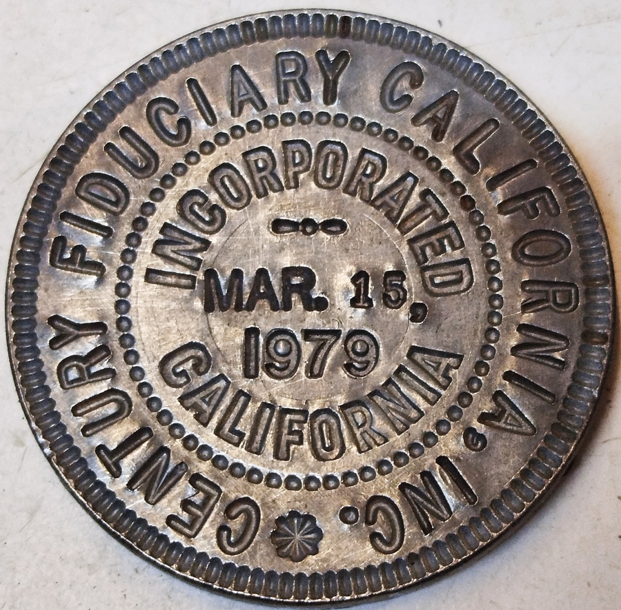 1970 OFFICIAL CHAMP ATTORNEYS CORP SERVICE EL TİPİ MEKANİK SOGUK DAMGA MAKİNESİ