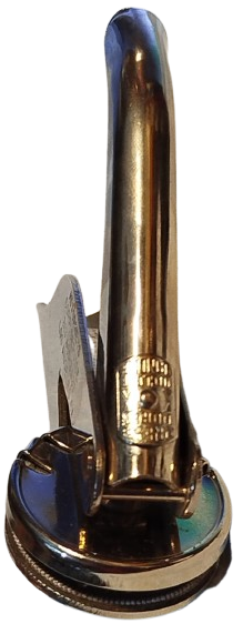 1970 OFFICIAL CHAMP ATTORNEYS CORP SERVICE EL TİPİ MEKANİK SOGUK DAMGA MAKİNESİ