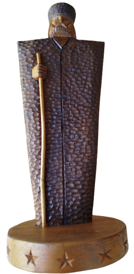 1960 KEPENEKLİ COBAN ELİNDE ASASI EL OYMA İSCİLİK YAPIMI KOMPLE MASIF