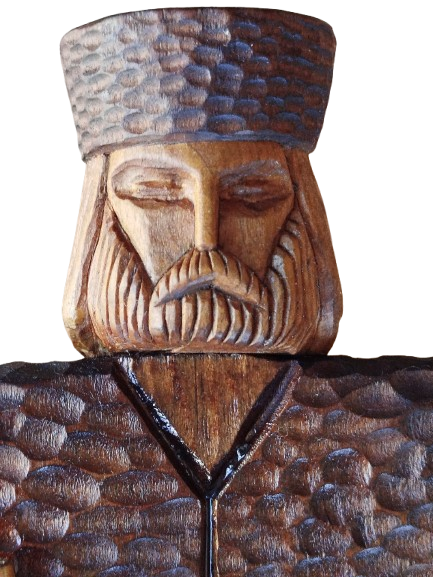 1960 KEPENEKLİ COBAN ELİNDE ASASI EL OYMA İSCİLİK YAPIMI KOMPLE MASIF