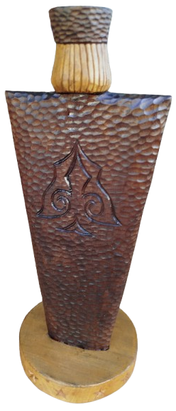 1960 KEPENEKLİ COBAN ELİNDE ASASI EL OYMA İSCİLİK YAPIMI KOMPLE MASIF