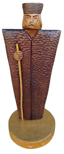 1960 KEPENEKLİ COBAN ELİNDE ASASI EL OYMA İSCİLİK YAPIMI KOMPLE MASIF