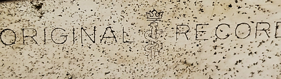 1900 ORIGINAL RECORD METAL KUTUSUNDA CAM ENJEKTOR MADEIN GERMANY