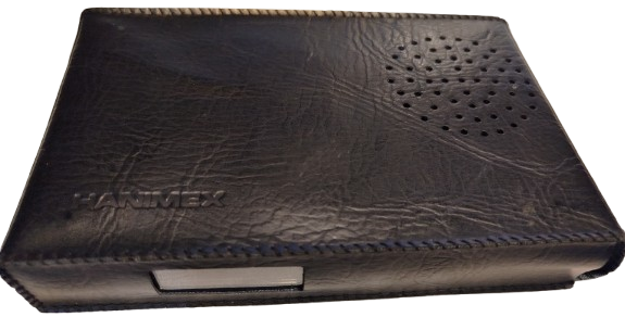 HANİMEX HDR 1300  RADİO SAAT ALARM ORJİNAL KABINDA  FM AM  BAND HONG KONG