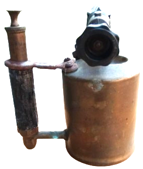 1433 POMPALI PİRİNC KAZANLI PURMUZ OPTIMUS MADE IN SWEDEN