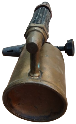 1433 POMPALI PİRİNC KAZANLI PURMUZ OPTIMUS MADE IN SWEDEN