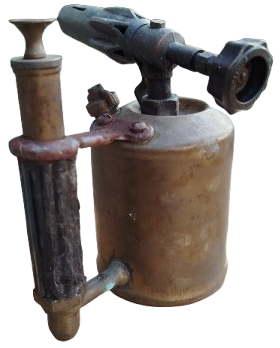 1433 POMPALI PİRİNC KAZANLI PURMUZ OPTIMUS MADE IN SWEDEN