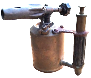 1433 POMPALI PİRİNC KAZANLI PURMUZ OPTIMUS MADE IN SWEDEN