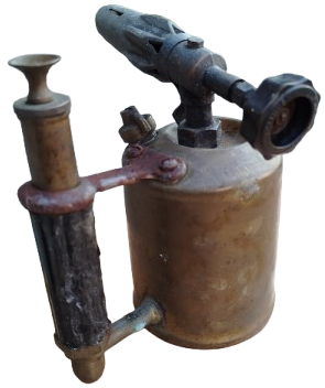 1433 POMPALI PİRİNC KAZANLI PURMUZ OPTIMUS MADE IN SWEDEN