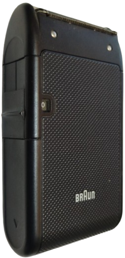 BRAUN SPRINT 5543 PİLLİ TRAS MAKİNESİ MADE IN GERMANY