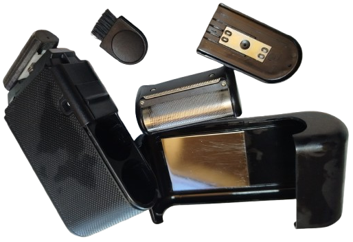 BRAUN SPRINT 5543 PİLLİ TRAS MAKİNESİ MADE IN GERMANY