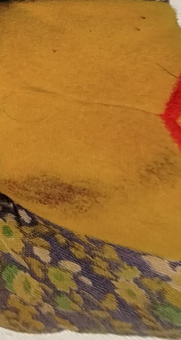 1970 FATOS BEBEK EL YAPIM SAPKALI ETEK ELBİSELİ  PAMUK DOLGULU OYUNCAK 