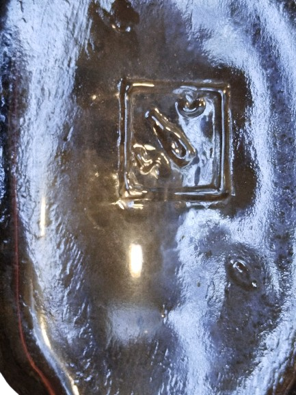 KOLONYA CAM MİKA BEYAZ KAPAKLI COBAN KOLONYA ETİKETLİ