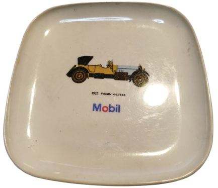 1925 VOISIN  4- LİTRE MOBİL MELAMİN  TABAK