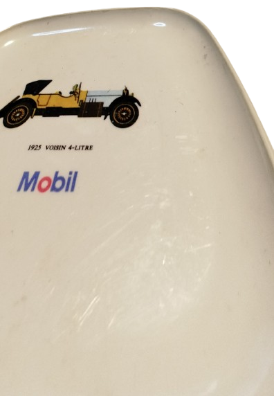 1925 VOISIN  4- LİTRE MOBİL MELAMİN  TABAK