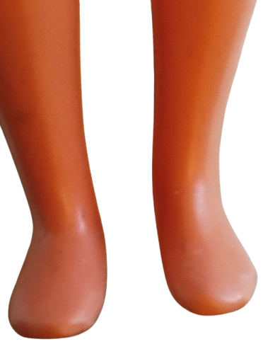 1976 İTALYAN BEBEK ELBİSELİ FUL AKSESUARLI OYUNCAK KIZ 