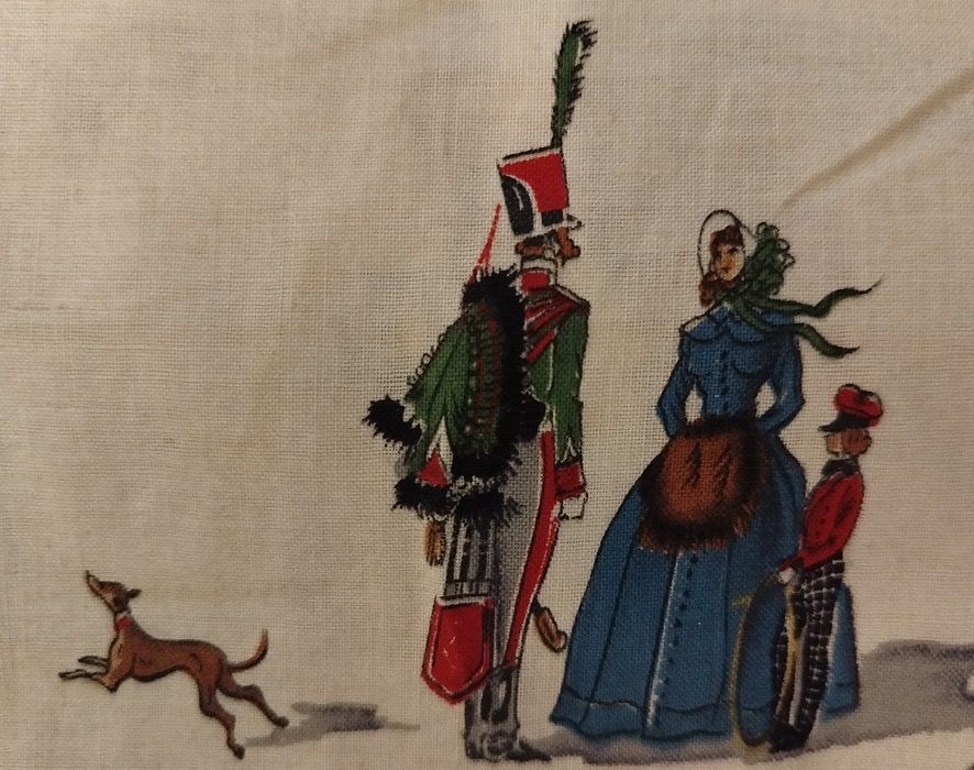 1825 TREN LOKOMOTİF BATI KOVBOY KIZILDERİLİ TEMALI YASTIK KILIF KOMPARTIMAN PERDE OLARAK KULLANILAN BEZ