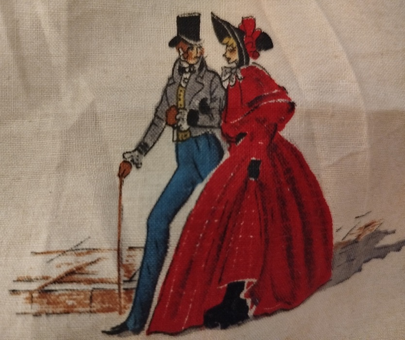 1825 TREN LOKOMOTİF BATI KOVBOY KIZILDERİLİ TEMALI YASTIK KILIF KOMPARTIMAN PERDE OLARAK KULLANILAN BEZ