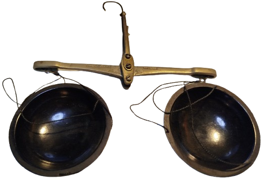 1970 SSCB URETİMİ ESKİ RUSYA  URETİMİ BAKALIT KEFELİ ECZACI KUYUMCU  HASSAS EL TERAZİ 