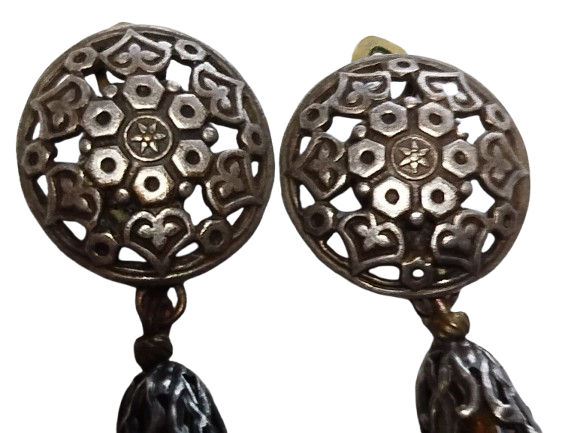 OSMANLI BALTIK DAMLA BAL KEHRİBAR CİFT BAYAN KUPE