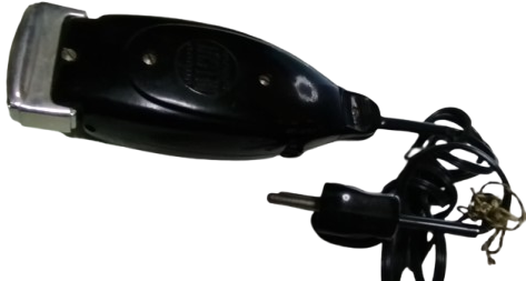 1900 BELCUT  BAKALİT ELEKTİRİKLİ TRAS MAKİNESİ