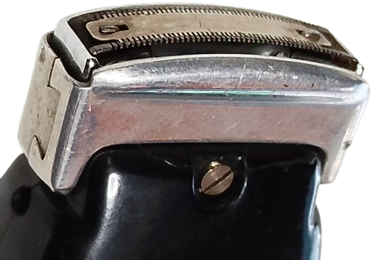 1900 BELCUT  BAKALİT ELEKTİRİKLİ TRAS MAKİNESİ