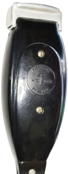 1900 BELCUT  BAKALİT ELEKTİRİKLİ TRAS MAKİNESİ