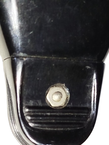 1900 BELCUT  BAKALİT ELEKTİRİKLİ TRAS MAKİNESİ